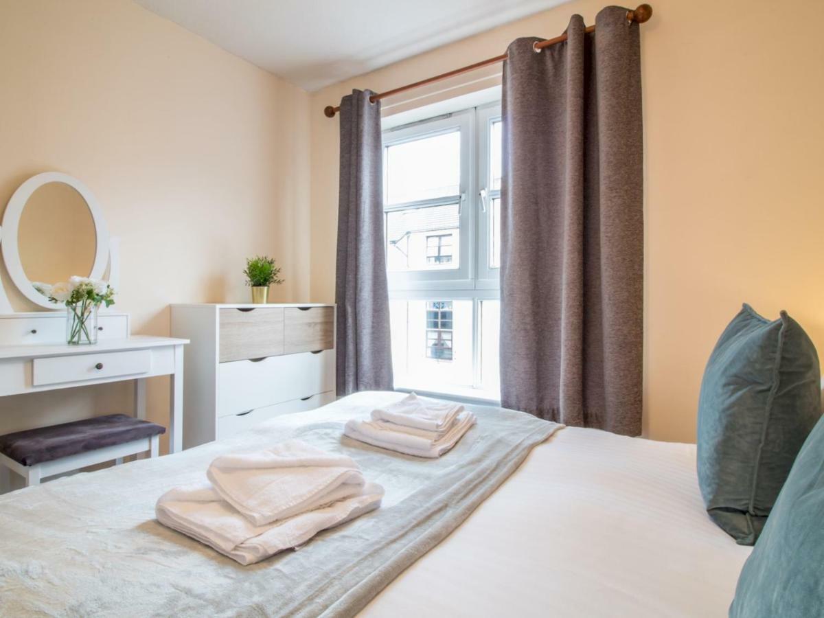 Bright & Tranquil Apartment Near City Centre With Free Parking! Edinburgh Exterior photo